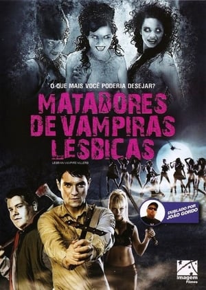 Caçadores de Vampiras Lésbicas