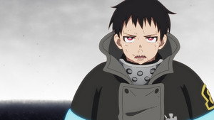 Fire Force 3×24