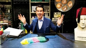 Image Jimmy Carr and the Science of Laughter