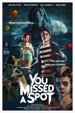 Poster You Missed a Spot (2020)