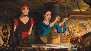 فيلم كرتون كوكب الكنز – Treasure Planet مدبلج لهجة مصرية