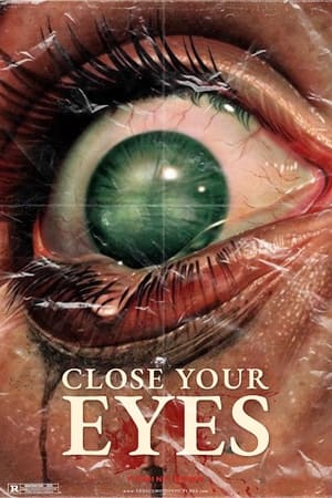 Poster Close Your Eyes 2024