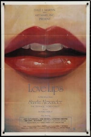 Poster Love Lips (1976)