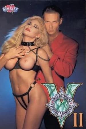 Poster Intercourse with the Vampire 2 (1994)