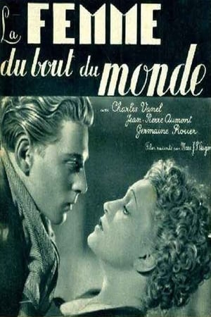 Poster La femme du bout du monde 1938