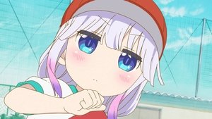 Kobayashi-san Chi no Maid Dragon: 1×9