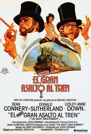 El primer gran asalto al tren (1978)