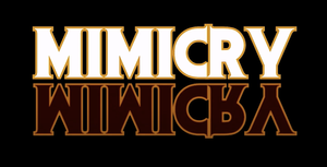 Mimicry — Logos 1