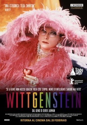 Poster Wittgenstein 1993