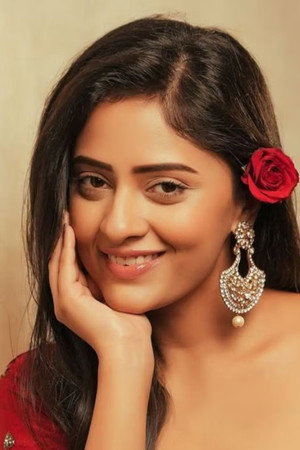 Sanya Thakur portrait