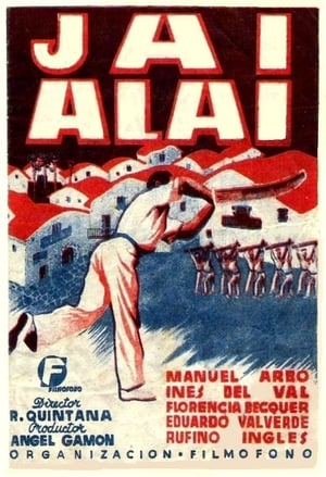 Poster Jai-Alai (1940)