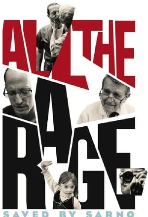 Poster All the Rage (Saved by Sarno) 2016