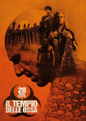 poster 28 Years Later: The Bone Temple