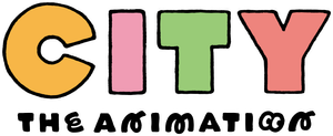 CITY THE ANIMATION — Logos 5