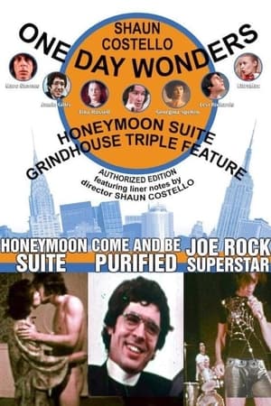 Poster Joe Rock Superstar (1973)