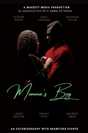 Poster Momma's Boy 2021