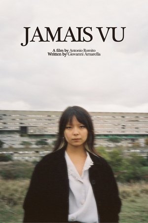 Poster Jamais Vu (2024)