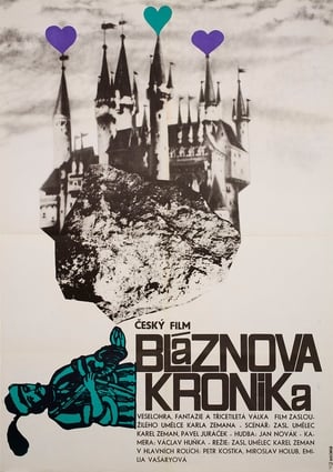 Poster Bláznova kronika 1964