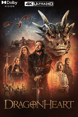 Постер фильма «Сердце дракона (1996)» — (19 из 32)