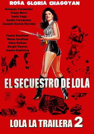 Image The Kidnapping of Lola