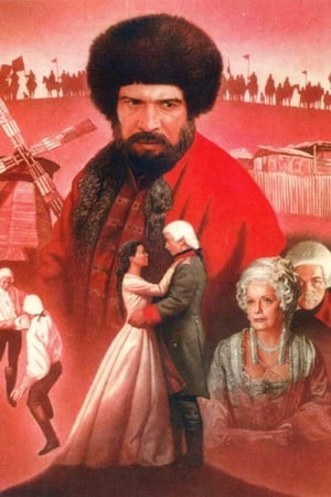 Poster Russian Riot (2000)