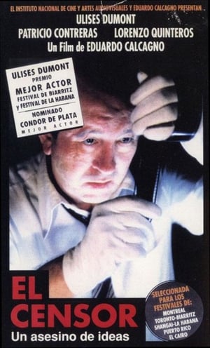 Poster The Eyes of the Scissors 1995