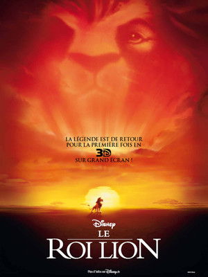 poster The Lion King