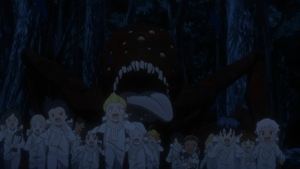 The Promised Neverland: 2×1
