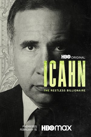 Icahn: The Restless Billionaire Icahn: The Restless Billionaire