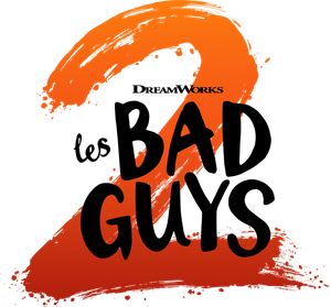 Les Bad Guys 2 — logo