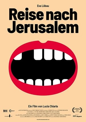 Poster Reise nach Jerusalem (2018)