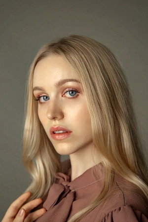 Ekaterina Koroleva portrait