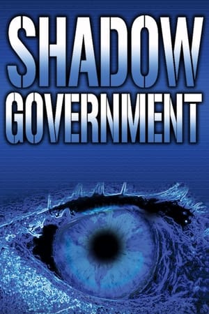 Poster Shadow Government (2009)