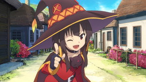 KonoSuba – God’s blessing on this wonderful world!! Specials: Legend of Crimson