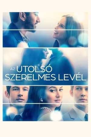 Poster Az ​utolsó szerelmes levél 2021