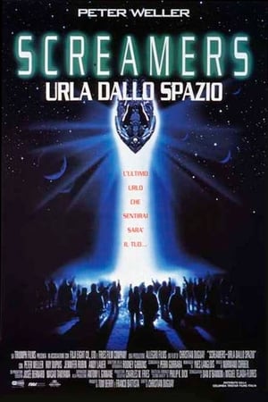 Poster di Screamers - Urla dallo spazio
