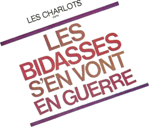 Les bidasses s'en vont en guerre