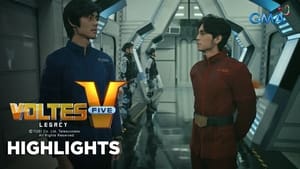 Voltes V: Legacy: Season 1 Full Episode 34