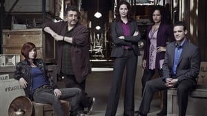 Warehouse 13: Of Monsters and Men