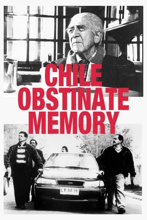 Poster Chile: Obstinate Memory 1997