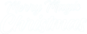 Merry Magic Christmas — Logos 1