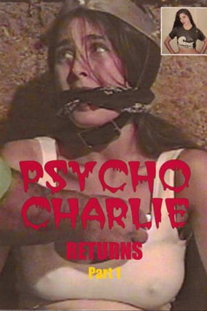 Poster Psycho Charlie Returns: Part 1 1997