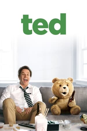Poster Ted 2012