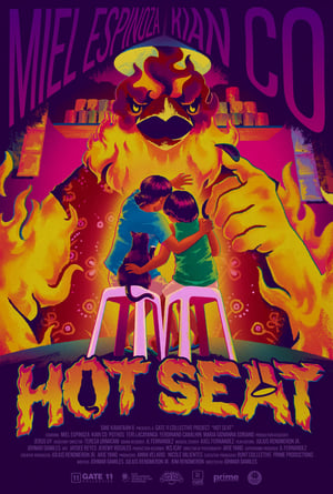 Poster Hot Seat (2023)