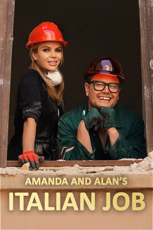 Amanda & Alan's Italian Job