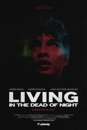 Poster di Living in the Dead of Night