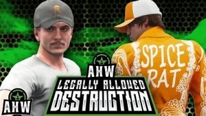 AHW: Legally Allowed Destruction - To Catch a Rat