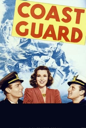 Poster Coast Guard (1939)