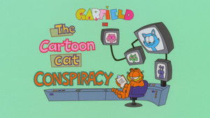 Garfield and Friends The Cartoon Cat Conspiracy