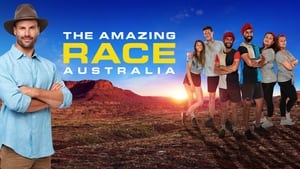 poster The Amazing Race Australia